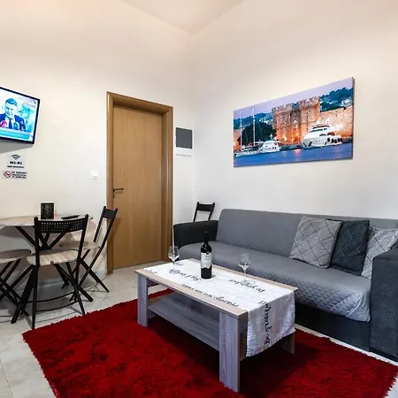 Eddy'S Apartment Rhodes City Buitenkant foto