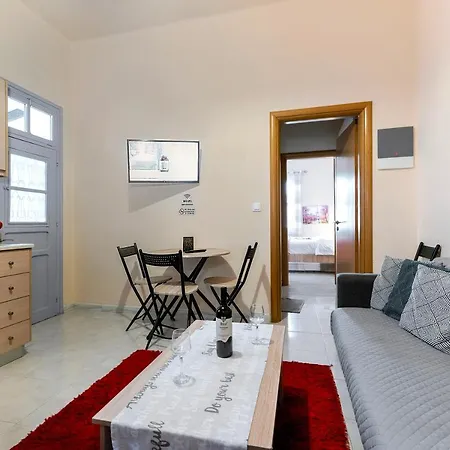 Eddy'S Apartment Rhodes City Buitenkant foto