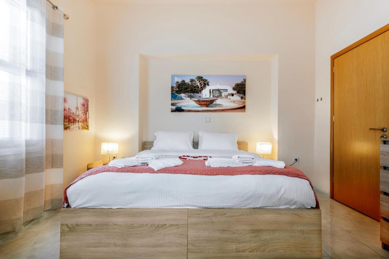 Eddy's Apartment Rhodes City