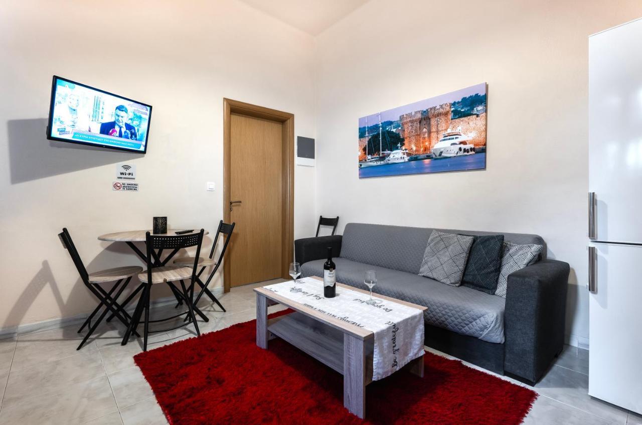 Eddy's Apartment Rhodes City